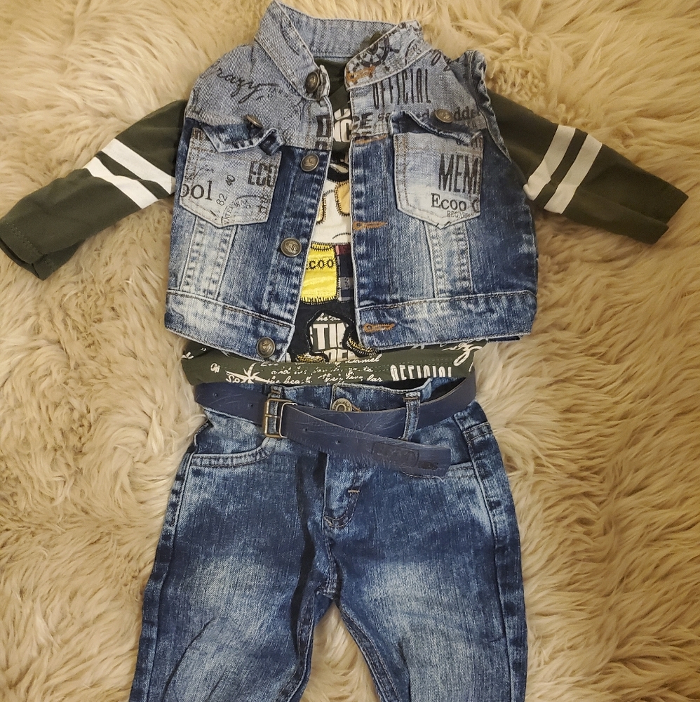 3 Pieces